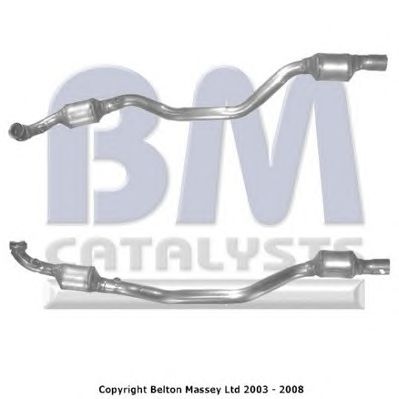 BM CATALYSTS bm91242h -  Катализатор